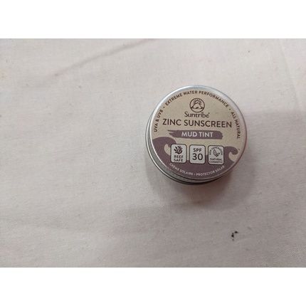 Suntribe Mineral Zinc Tinted Sunscreen Spf 30 10G - Image 3