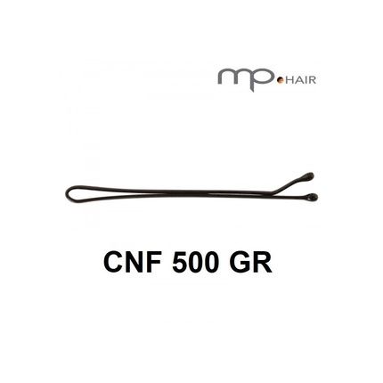 Mp Hair Smooth Clips Long Black Box