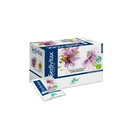 Aboca Sedivitax Tisana Herbal Tea 20 Filters