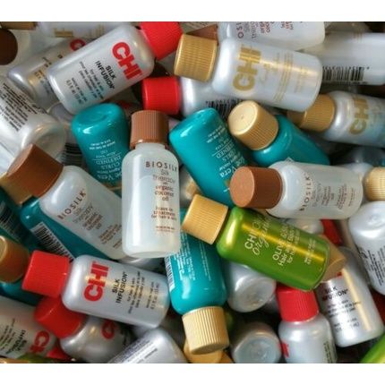 Chi Silk Infusion Aloe Vera Olive Organics Or Biosilk Organic Coconut Oil 0.5 Oz - Image 4