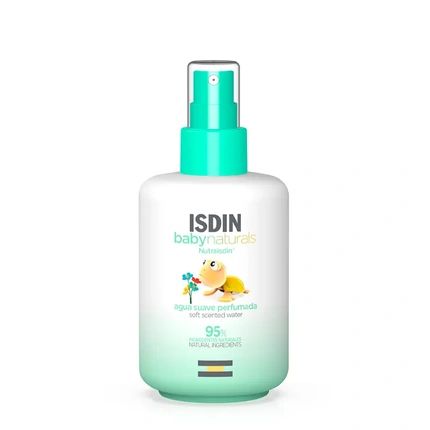 Isdin Isdin Baby Natural Baby Mist Soft Perfumed Eau De Toilette 200Ml