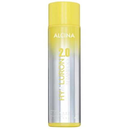 Alcina Hyaluron 2.0 Shampoo 250Ml