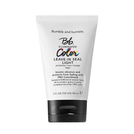Bumble And Bumble Illuminated Color Leave-In Seal Light 2 Fl Oz