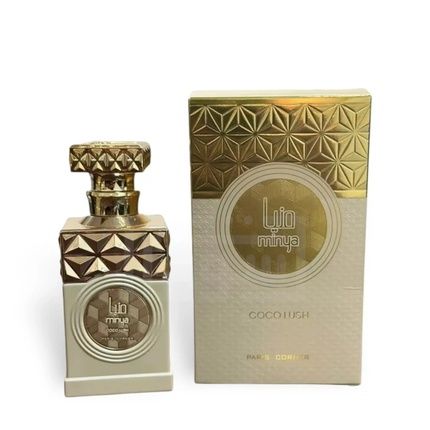 Paris Corner Minya Coco Lush Eau De Parfum 100Ml