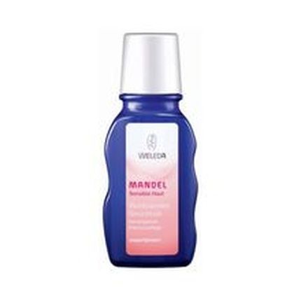 Weleda Almond Soothing Facial Oil - Image 3