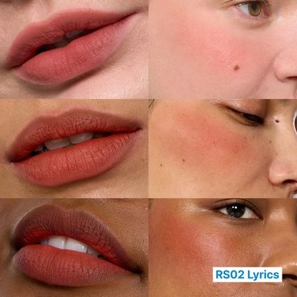 Blurry Pudding Pot Airbrushed Blush & Lip Buildable Pigment Long-Lasting