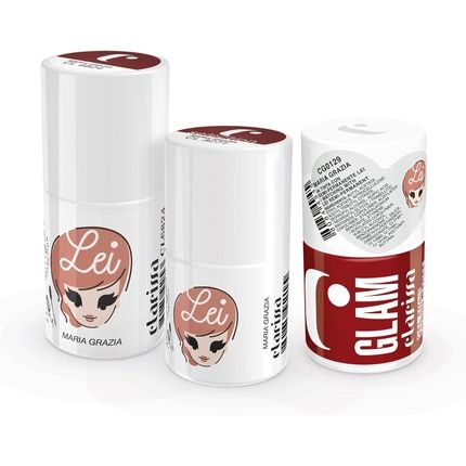 Clarissa Nails Lei Maria Grazia Semi-Permanent Uv/Led Gel Polish 7Ml - Image 3