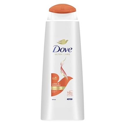 Dove Ultra Care Long & Radiant Shampoo 400 Ml