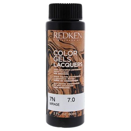 Redken Color Gels Lacquers 7N Mirage 60Ml