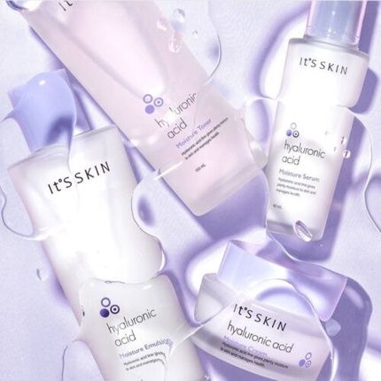 It'S Skin Hyaluronic Acid Moisture Line Korean Face Skin Care K-Beauty Uk - Image 4