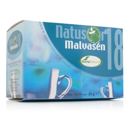Soria Natural Natusor 18 Mallow Infusion S