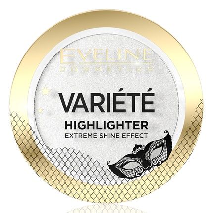 Eveline Variety Highlighter In Powder 02 - 45G