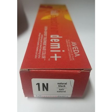 Aveda Full Spectrum Demi Plus Natural Black 1N