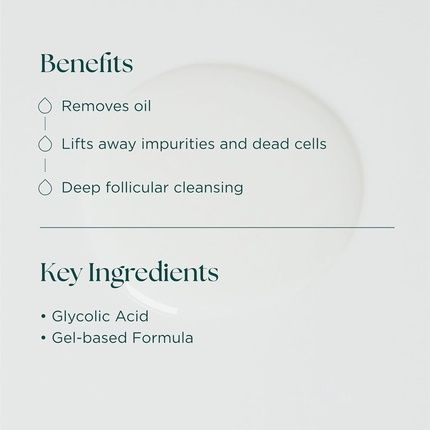 Marini Skinsolutions Bioglycolic Oily Skin Cleansing Gel With Glycolic Acid