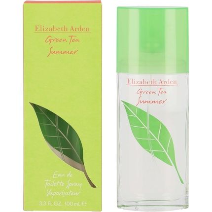 Green Tea Summer Perfume By Elizabeth Arden For Women 100Ml