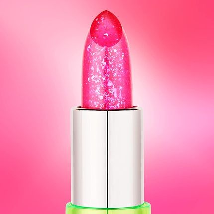 Essence Electric Glow Color Changing Lipstick Ph Reactive Natural Pink Vegan 3.2G - Image 3