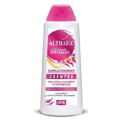 Althaea Shampoo 500 Ml Colorati