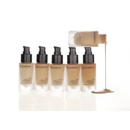 Academie Fond De Teint Nr 4 Hazelnut 30Ml Make Up