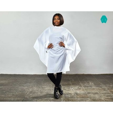 Trend Design Classic Cape White - Image 3