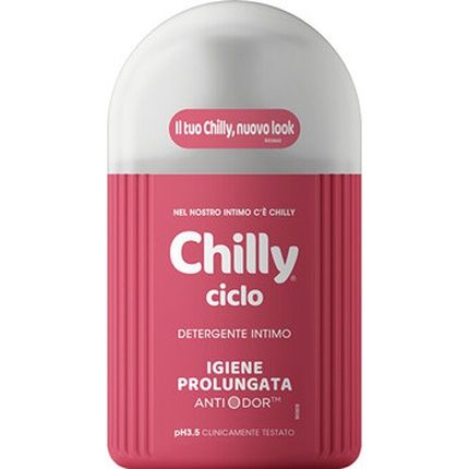 Chilly Ciclo Intimate Gel 200 Ml