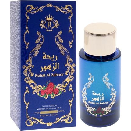 Rehat Al Zahoor By Risala Unisex 3.4 Oz Edp Spray - Image 3
