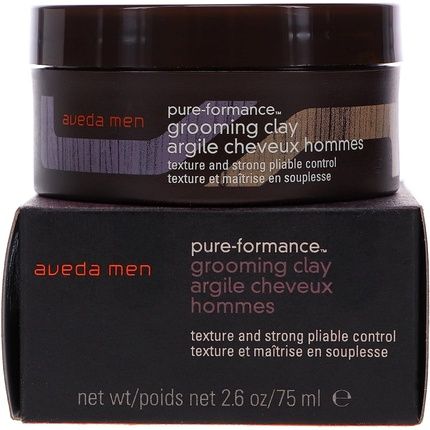Aveda Men Pure-Formance Grooming Clay 75Ml Vetiver 75G