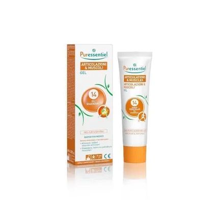 Puressentiel Muscles & Joints Gel 60Ml Effective Relief For Muscles And Joints - Image 3