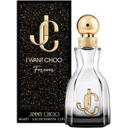 Jimmy Choo I Want Choo Forever Eau De Parfum 40Ml