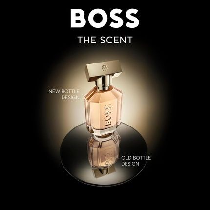 Boss The Scent Eau De Parfum For Her Ambery Fragrance With Notes Of Honey - Image 3