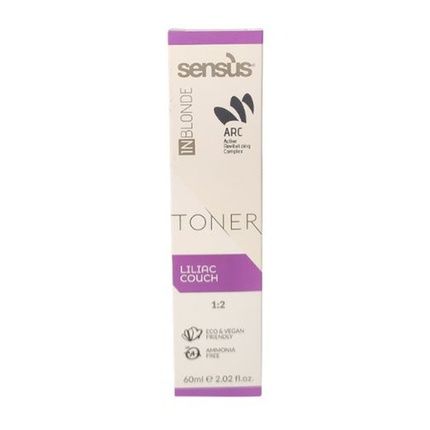 Sensus Liliac Couch Toner 60 Ml