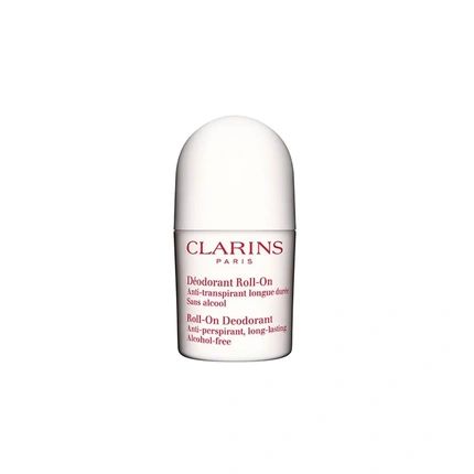 Clarins Gentle Care Rollon Deodorant 50Ml Soft Rollon Deodorant - Image 3