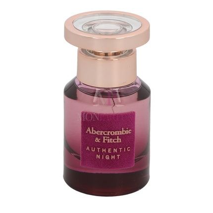 Abercrombie & Fitch Authentic Night Women Eau De Parfum 30Ml