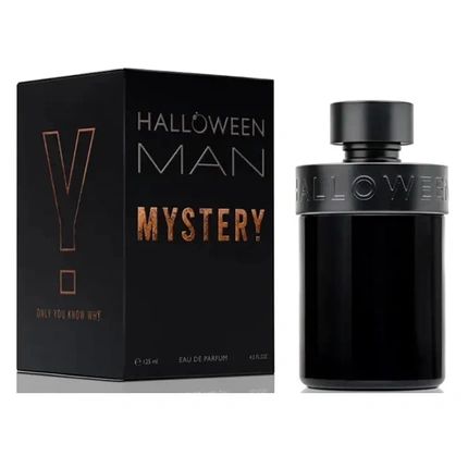 Halloween Halloween Man Mystery Eau De Parfum Spray 125Ml