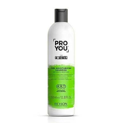 Revlon Professional Pro You The Twister Curl Moisturizing Shampoo 1000Ml