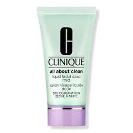 Clinique All About Clean Liquid Facial Soap Mild 30Ml