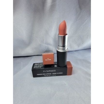 Mac Powder Kiss Lipstick Full Size - Choose Your Shade - Image 3
