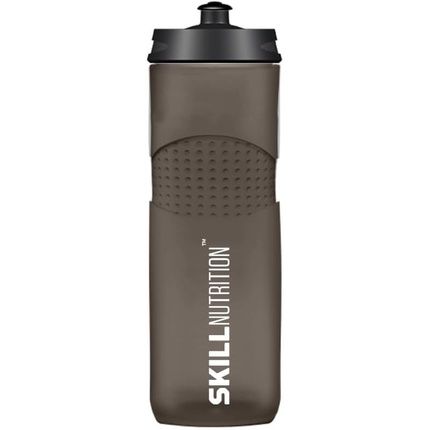 Skill Endurance Black Sports & Fitness Water Bottle 750Ml