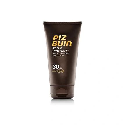 Piz Buin Tan & Protect Tan Intensifying Sun Lotion Spf 30 150Ml
