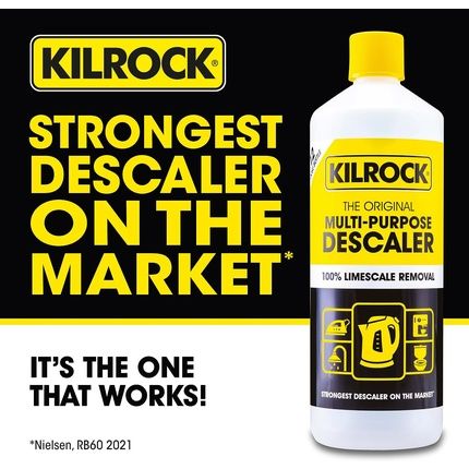 Kilrock Mega-K Multi-Purpose Descaler 1 Litre - Pack Of 12 - Image 3