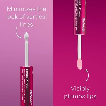 Strivectin Anti-Wrinkle Double Fix For Lips Plump And Smooth Vertical Lines Hydrating Two-In-One Treatment 0.16 Fl O - Image 3