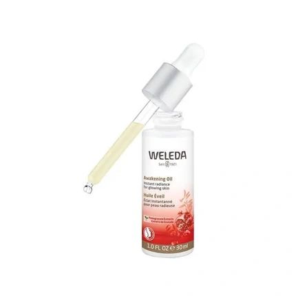 Weleda Pomegranate Firming Face Oil 30 Ml