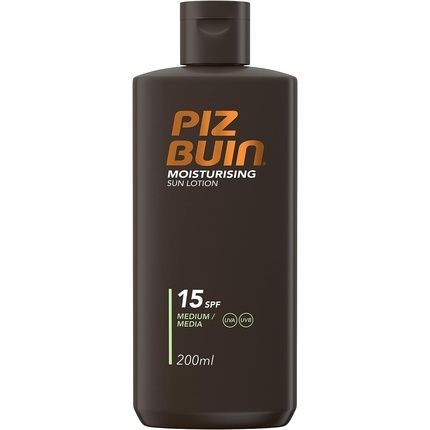 Piz Buin Moisturising Sun Lotion Spf 15 200Ml