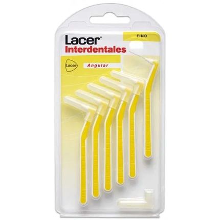 Lacer Interdental Fine Angled Brush