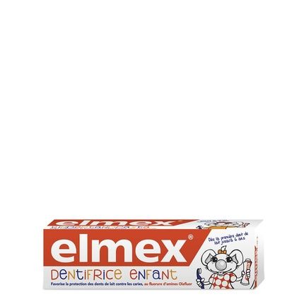 Elmex Children'S Toothpaste 50 Ml