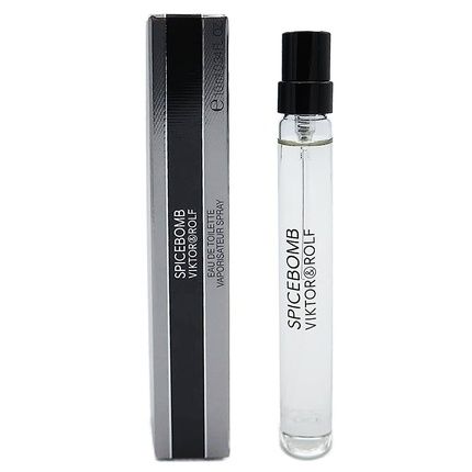 Viktor & Rolf Spicebomb Eau De Toilette Spray For Men 0.34 Oz