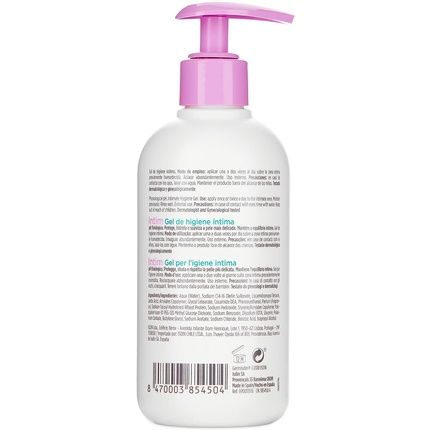 Isdin Germisdin Intimate Hygiene Everyday Soft Gel 250Ml