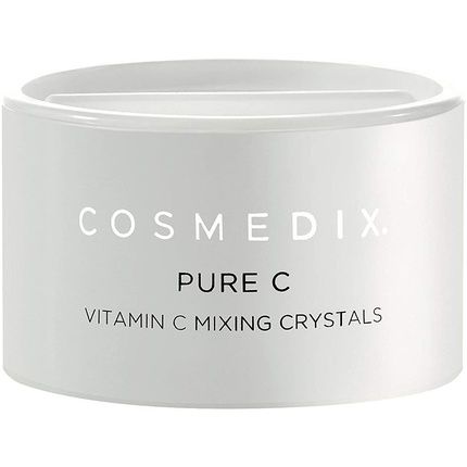 Cosmedix Pure C Vitamin C Mixing Crystals Age Defying Powder And Skincare Booster 6G