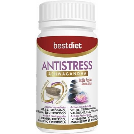 Antistress Prolonged Action 30 Capsules