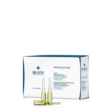 Rilastil Cumlaude Smagliature 10 Ampoules Antistretch Mark Treatment