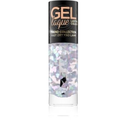 Eveline Cosmetics 7 Days Gel Laque Nail Enamel - 8 Ml